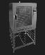 Horno Convector 10 bandejas (70x45cm) BRAFH